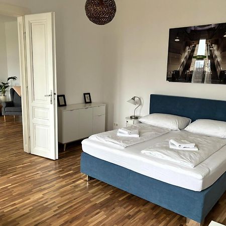 Casa Nostra - Sonnige Wohnung Direkt Am Augarten Wien Eksteriør bilde