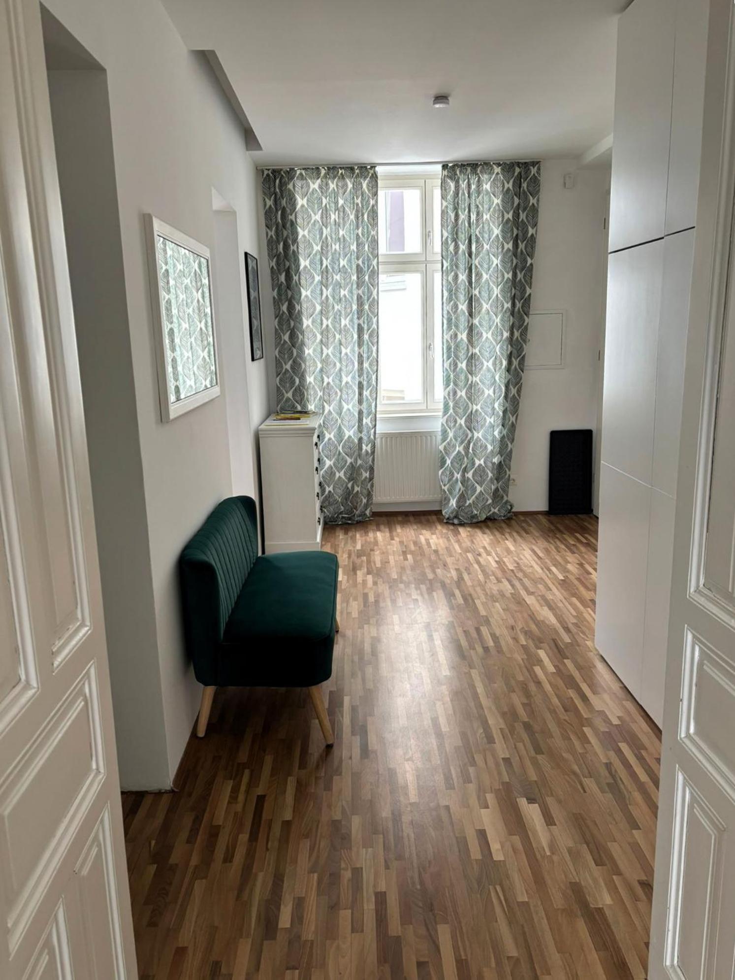 Casa Nostra - Sonnige Wohnung Direkt Am Augarten Wien Eksteriør bilde